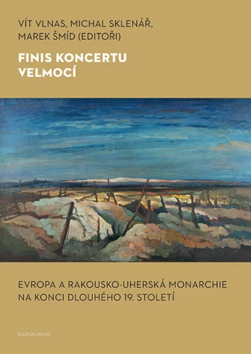 Sborník z Konference Finis koncertu velmocí